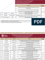 Agenda Unidades Moviles Edomex