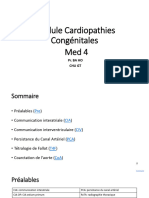 Module Cardiopathies Congénitales v3