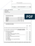 FICHA CLINICA ODONTOLÓGICA 2012 - 1 - 14 Frente e Verso 5