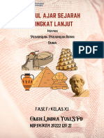 Modul Ajar Sejarah Tingkat Lanjut Fase F PDF