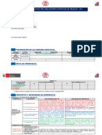 Formato PLANIFICACIÓN ANUAL - PROPUESTO