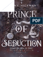 1.5. Prince of Seduction - Jenny Hickman