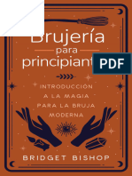 Brujeria para Principiantes - Bridget Bishop