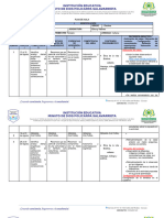 Plan de Aula - Etica y Valores - 10° - 3TR - 2024