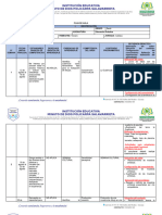 Planaula - Educación Artística - 6° - 3TR - 2024