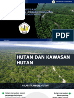 Pengukuhan Dan Penatagunaan Hutan