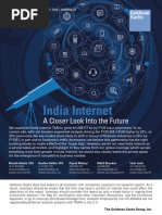 India Internet - A Closer Look Into The Future