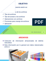 Archivos