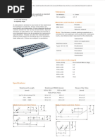 Grating 7 Stairtreads