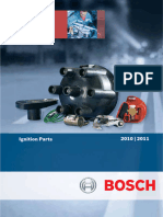 Bosch Ignition Parts