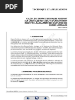 RCM 1-2013 - Séisme Sur Palée de Stabilité