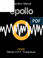 Apollo Ap400