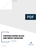 ESG and Impact Investing 2