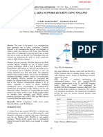 Wireless Local Area Network Security Usi