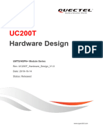 Quectel UC200T Hardware Design V1.0