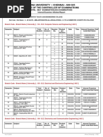 Practical Internal Allocation Report