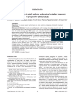 Speech Performance in Adult Patients Undergoing Invisalign Treatment: A Prospective Clinical Study