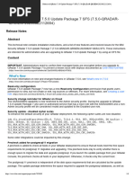 Release of QRadar 7.5.0 Update Package 7 SFS (7.5.0-QRADAR-QRSIEM-20230822112654)