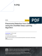 02 Pneumonia - Detection - From - Chest - X-Rays - Using - The - CH