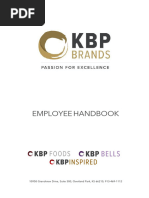 KBP Handbook - Rev May 2023