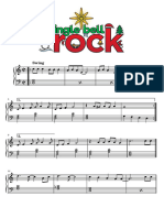 Jingle - Bells - Rock - Piano