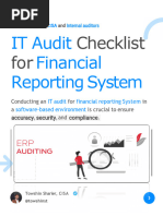 IT Audit