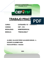 Trabajo Practico Psicologia I Salazar Alejandro