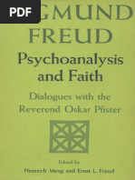 Psychoanalysis and Faith The Letters of Freud and Oskar Pfister (H. Meng and Ernst Freud (Eds.) ) (Z-Library)