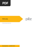 Pilz Pnoz - mm0p