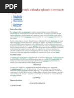 Análisis de Vivienda Unifamiliar Aplicando El Teorema de Castigliano