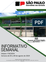 Informativo Semanal - Nº 30