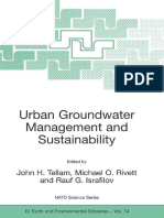 [Nato Science Series_ IV_ №74] John H. Tellam, Michael O. Rivett, Rauf G. Israfilov (auth.), Jo - Urban Groundwater Management and Sustainability (2006, Springer) [10.1007_1-4020-5175-1] - libgen.li