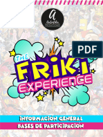 Bases The Friki Experience