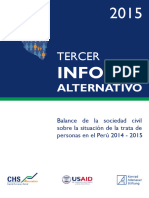 2015 Tercer Informe Alternativo 2015 Trata de Personas Peru Chs prtg-1