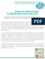 Spprev & Rhs - Newsletter #19 - Novembro de 2022 - Beneficios Acumulaveis