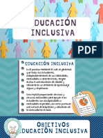 Educación Inclusiva