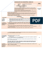 Matriz Matematica 6to (Matriz de Competencia)