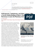 SORIANO - Anthropocene-Capitalocene-And Other-Cenes - Why A Correct Understanding of Marxs Theory of Value Is Necessary To Leave The Planetary Crisis