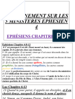 2021 - 05 - 02 ENSEIGNEMENT SUR LES 5 MINISTERES Appel