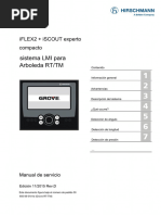 Hirschmann Iflex2 Iscout Expert Compact