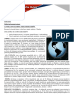 Actividad-Industrialización Del Medio Ambiente