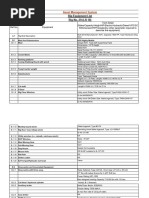 LR 10 Rig Asset List March 2013