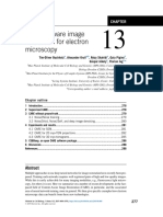 Chapter 13 - Content Aware Image Restoration For Elec - 2019 - Methods in Cell B