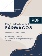 Manual de Farmacología Odonto