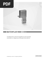 MA BATCHFLUX5500 Es 230126 4009716701 R05