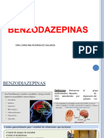 Benzodiacepinas