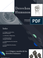 Derechos Humanos