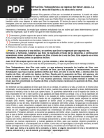 Como Confirma Dios Todopoderoso Es Regreso Del Señor Jesús - La Diferencia Entre La Obra Del Espíritu y La Obra de La Carne