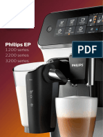 (Service Manual) Philips Ep 1200 2200 3200 Series