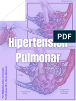 Hipertencion Pulmonar